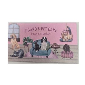 Team Page: Figaro's Pet Care 